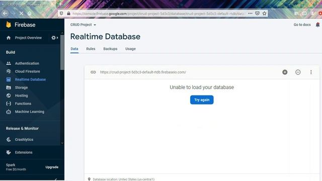 #PART1 CRUD App with Realtime Database Firebase and Java Android Studio #Create Data смотреть онлайн