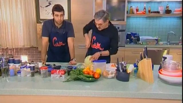 Смак с Александром  Панкратовым - Черным. Суп народов Памира