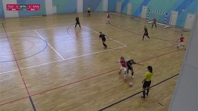 ЧМ-Политех — СШОР №2 Невского района-2 | Кубок Санкт-Петербурга по мини-футболу среди жен. команд смотреть онлайн