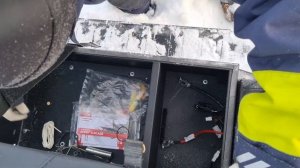 Сравнительный обзор снегохода Север 4Т и Буран Лидер АДЕ.