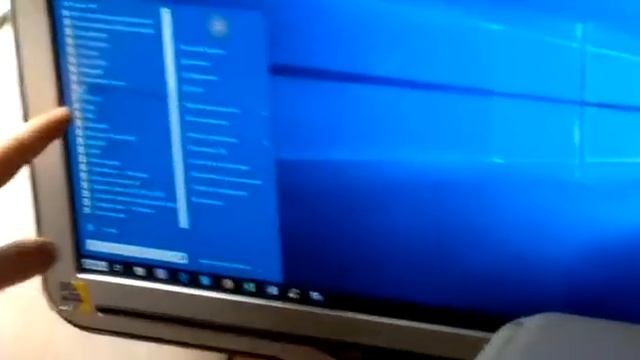 Как снять защиту принтера HP5000 и обнулить картридж HP 652 смотреть онлайн
