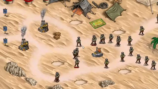 Level 6, 7 and 8 | 300 Dwarves смотреть онлайн
