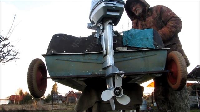 Готовый электропривод на Романтике смотреть онлайн