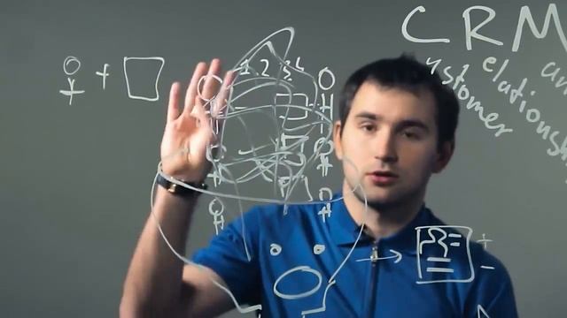 Что такое CRM ? смотреть онлайн
