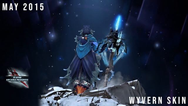 HIGHLIGHT DROW RANGER ARCANA MIX WITH ALL SETS & IMMORTAL (DREAD RETRIBUTION) - DOTA 2 INDONESIA смотреть онлайн