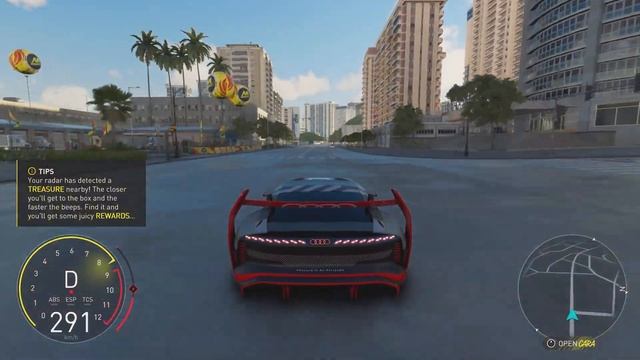 The Crew Motorfest - Audi S1 e-tron Hoonitron '22 & Drift Edition - Free Roam Gameplay [4KPS5] смотреть онлайн