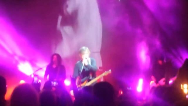 "Агата Кристи" в Лысьве смотреть онлайн