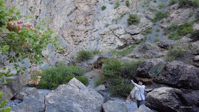 Teil 3 - Iskanderkul See und Fan Gebirge in Pamir | Tadschikistan - Usbekistan 12 Tage Rundreise смотреть онлайн