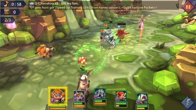 Lords Mobile Elite 6-9 смотреть онлайн