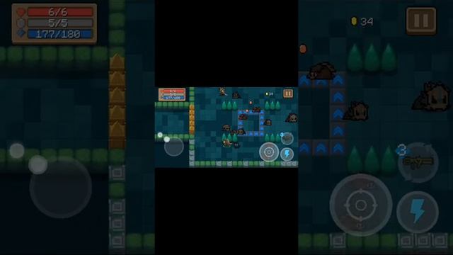 Обзор игры soul knight смотреть онлайн