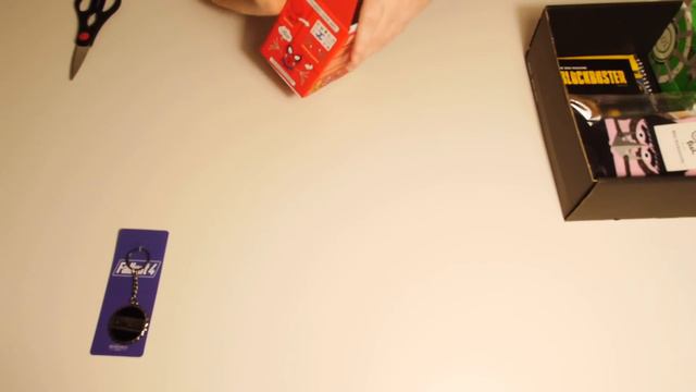 ASMR Unboxing ZBOX January 2016 Blockbuster (Binaural 3D) Monthly Mystery Box Review смотреть онлайн