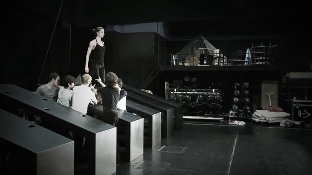 Staatstheater Nürnberg - Probenvideo Traum der Vernunft смотреть онлайн