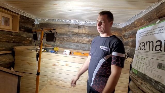 Печь Аристократ или как правильно реконструировать баню смотреть онлайн