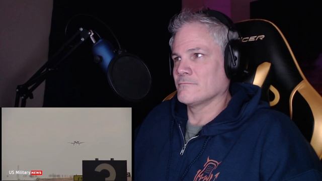 Aerospace guy reacts - Why No One Wants to Fight the A 10 Warthog - gun go brrrt смотреть онлайн