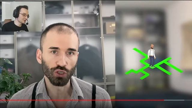 Клиника. Комплексы нестора - Кто такой «ГЛОБАЛЬНЫЙ ПРЕДИКТОР»? (часть 2) смотреть онлайн