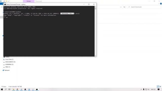 BASIC TRAINING | CÀI ĐẶT OPENCV CONTRIBUTION VỚI ANACONDA | VC GROUP смотреть онлайн