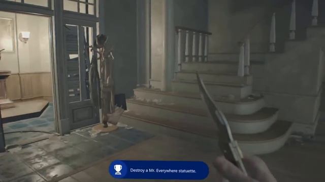 Resident Evil 7 - Playthrough #3 Daddy is going to grab me смотреть онлайн