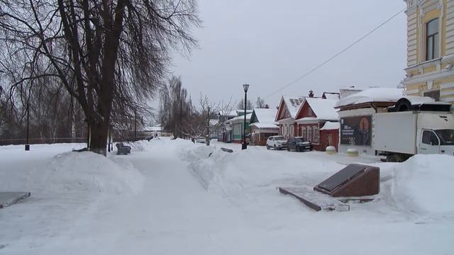 Нижегородская область принимает участников программы молодежного туризма «Больше, чем путешествие» смотреть онлайн