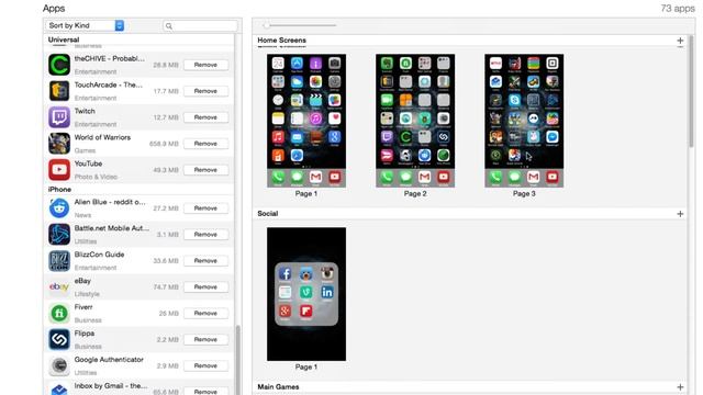 Itunes 12 Tutorial - How To Sync Apps To Your iPhone, iPad or iPod смотреть онлайн