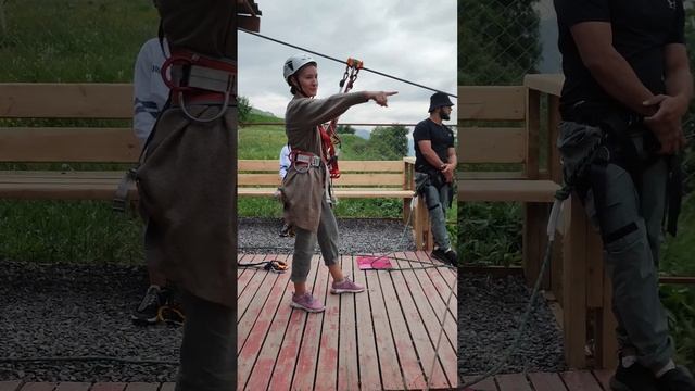 ЗИП лайн Ханского водопада в м. Матлас Дагестан смотреть онлайн