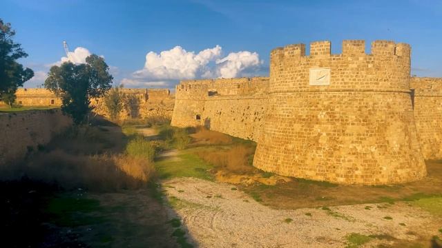 Famagusta, Cyprus: A Visual Journey Through the City's Best Attractions смотреть онлайн