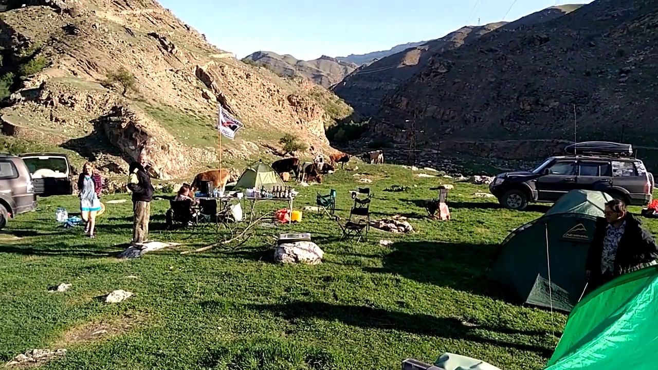 Дагестан-2018.Утренняя коррида смотреть онлайн