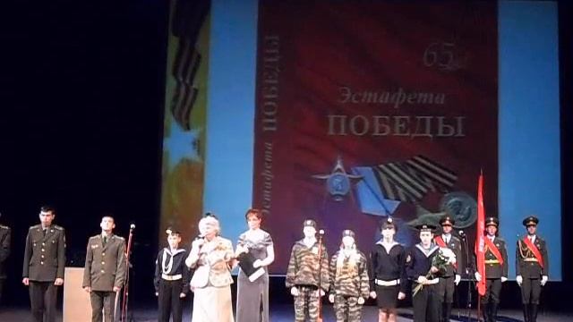 Собрание в ДУ к Дню Победы. ч.4 смотреть онлайн