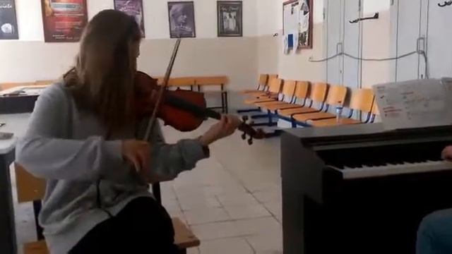 Lindsey Stirling- Crystallize (Mini Acoustic Cover) смотреть онлайн