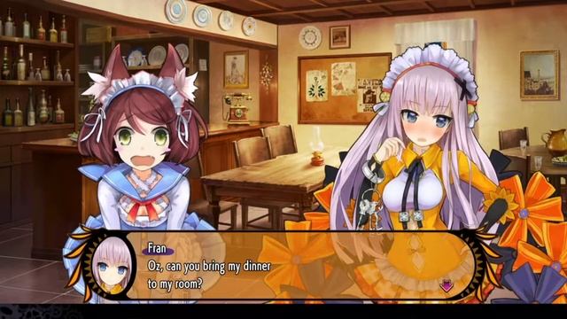 Demon Gaze Extra Impressions смотреть онлайн