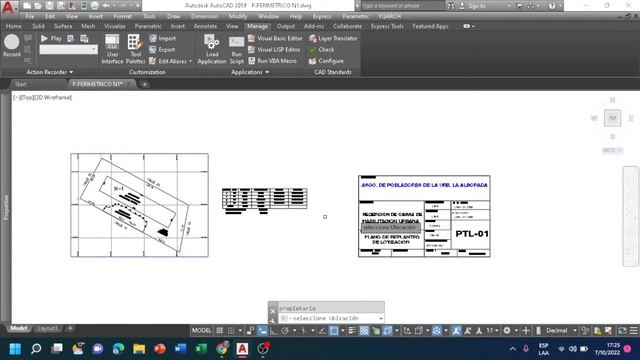 Lisp para crear MEMORIAS DESCRIPTIVAS de planos смотреть онлайн