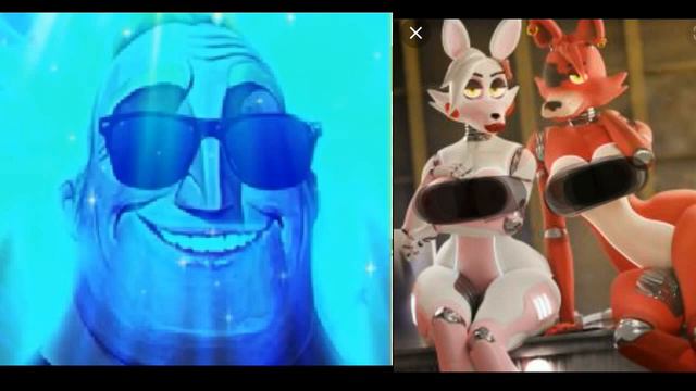 Mr Incredible Becoming Canny