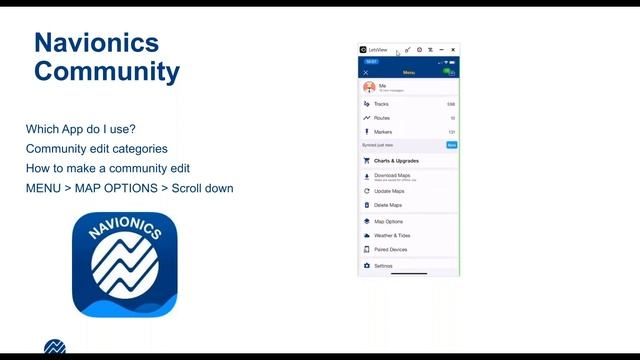 Taking Action Off the Water: Navionics and ActiveCaptain App Demo смотреть онлайн