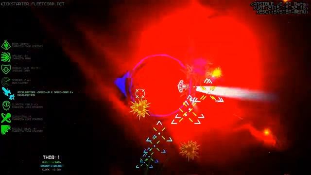FleetCOMM : Thor Missile Salvo System смотреть онлайн