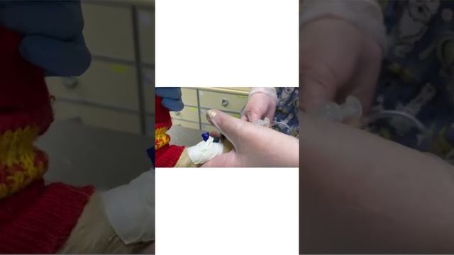 Как сделать дома капельницу питомцу смотреть онлайн