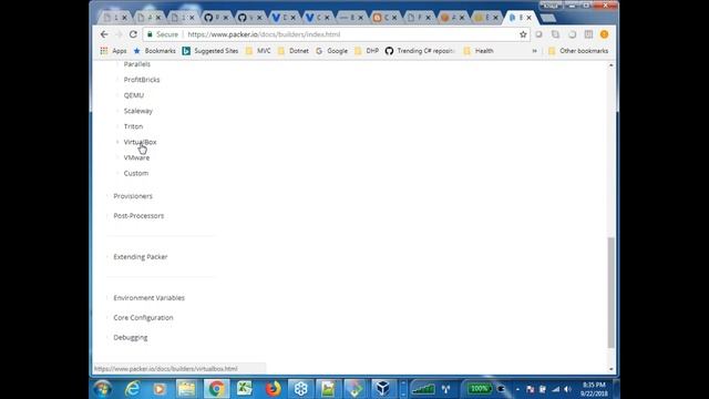 Master in Devops | Packer Tutorial for beginners | Hashicorp Packer AWS AMI смотреть онлайн