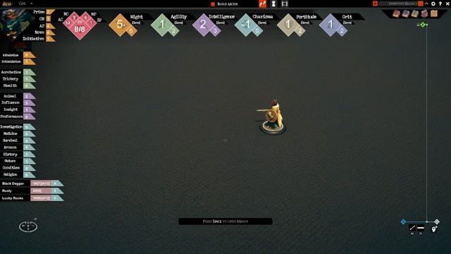 Talespire - Embedded Character Sheet Plugin - New Editing Features смотреть онлайн