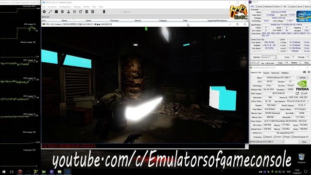 RPCS3 0.0.3 PS3 Emulator - Condemned 2 (2008). Ingame. LLVM Vulkan (Auto LLE) #1 смотреть онлайн