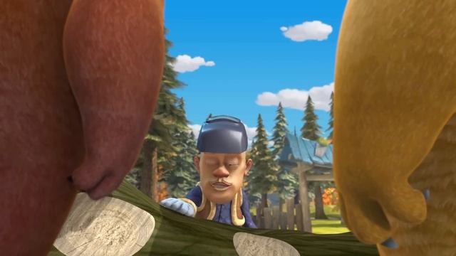 Boonie Bears ? A Logger's Best Friend ? Best episodes cartoon collection ? Funny Cartoon ? смотреть онлайн