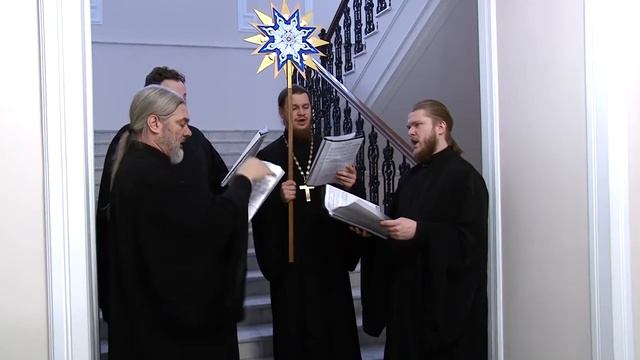 Со Святыми днями! смотреть онлайн