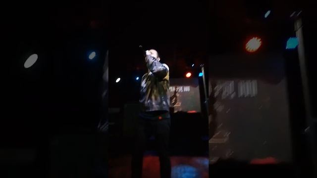 ЗАМАЙ ПОРОХ СПБ 2019