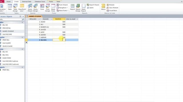 IS NULL CRITERIA | IS NULL FUNCTION IN MS ACCESS | IS NULL | WHY USE IS NULL IN MS ACCESS смотреть онлайн