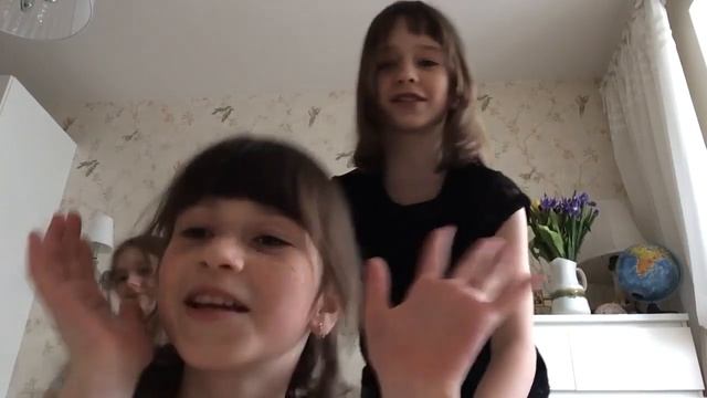 Я и мои сестры! У Таси день рождения!!!??? смотреть онлайн