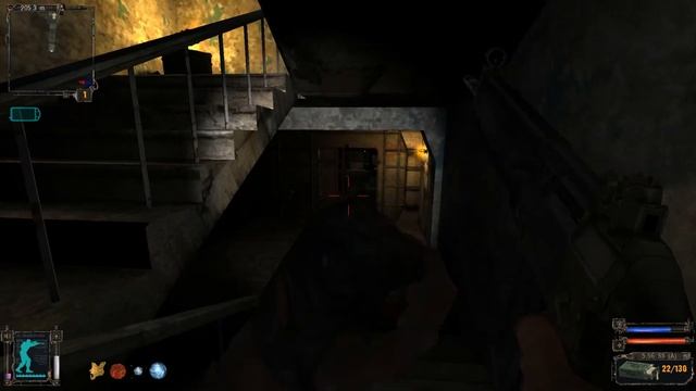 STALKER: Тень Чернобыля. Часть 8. X-16, Сахаров и Круглов смотреть онлайн