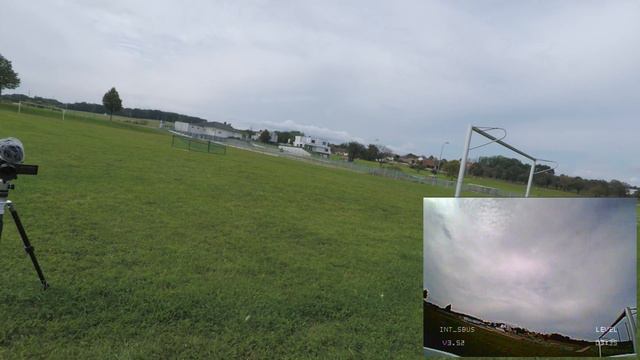 My first fpv drone - BETAFPV FPV Whoop Racing Advanced Kit 2 смотреть онлайн