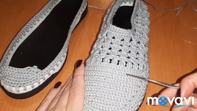 Женские мокасинчики часть 1 смотреть онлайн