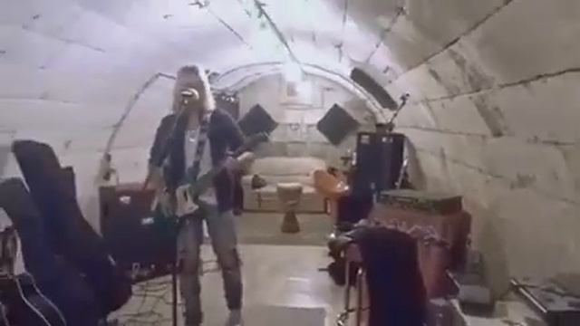 heart shaped box(cover nirvana) france.the dirt. смотреть онлайн
