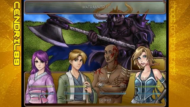 Cendril Plays Millennium 3: Cry Wolf (Blind) - Ep.17: Getting Sidetracked смотреть онлайн