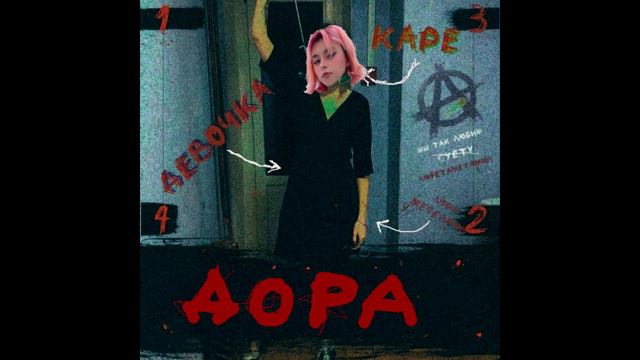Дорадура х Девочка с каре (Дора & Мукка mashup) смотреть онлайн