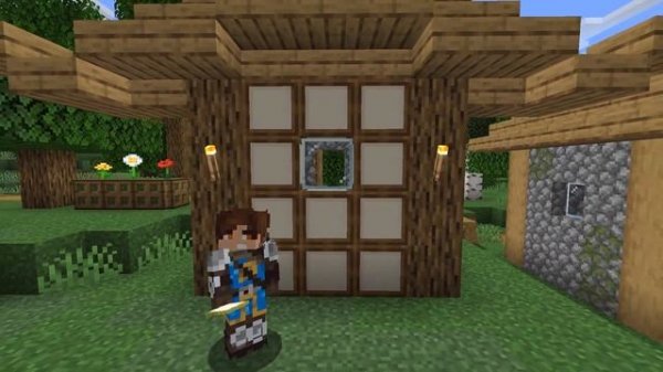 Майнкрафт моды 1.19 / Лучшие моды 1.19 для выживания / I Need Block Mod 1.19.2