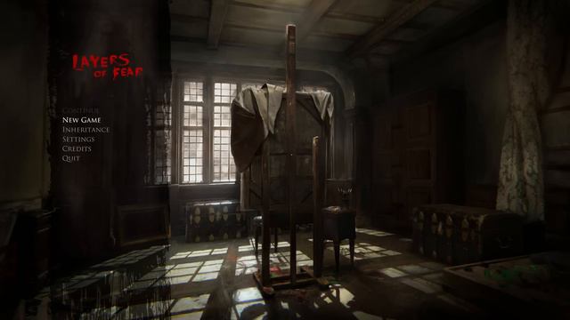 Layers of Fear : Prelude смотреть онлайн
